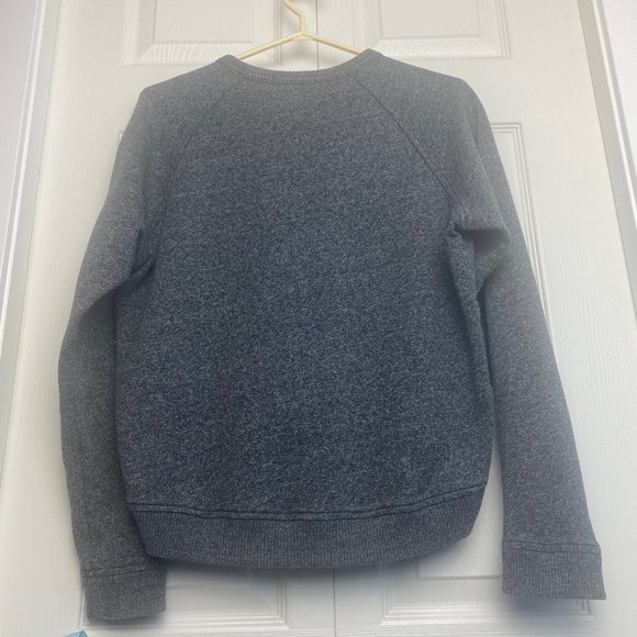 Rag & Bone Jean Long Sleeve Graffiti Sweater Size Small - Picture 7 of 7